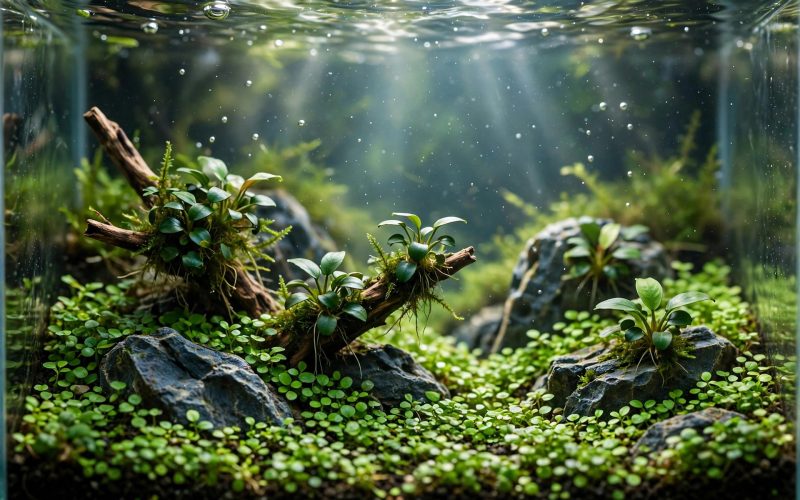 12 Best Aquascaping Plants for Nano Tanks