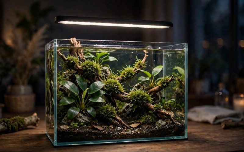6 Best LED Lights for Low-Tech Planted Tanks