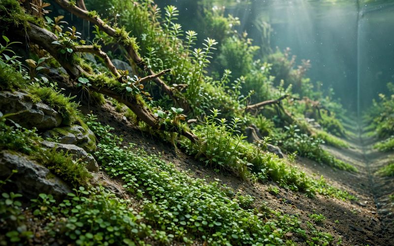 How to Create Depth in Aquascaping: 9 Techniques