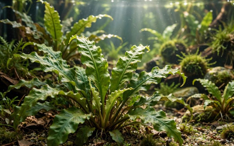 Cryptocoryne Care: Preventing Melt & Recovery