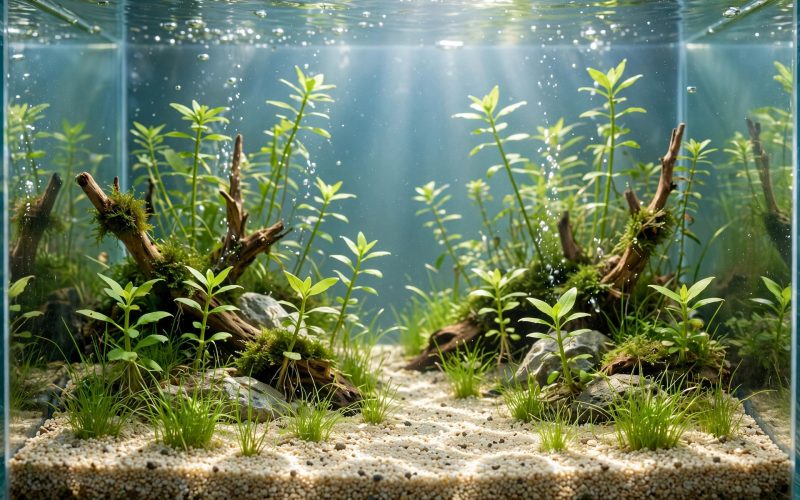 How to Cycle a Planted Tank Faster (With Plants)