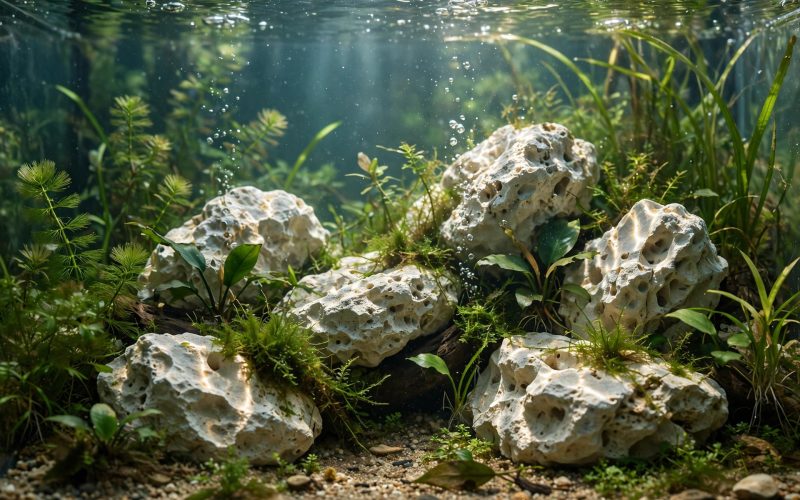 Do Aquarium Rocks Raise pH? (Vinegar Test Guide)