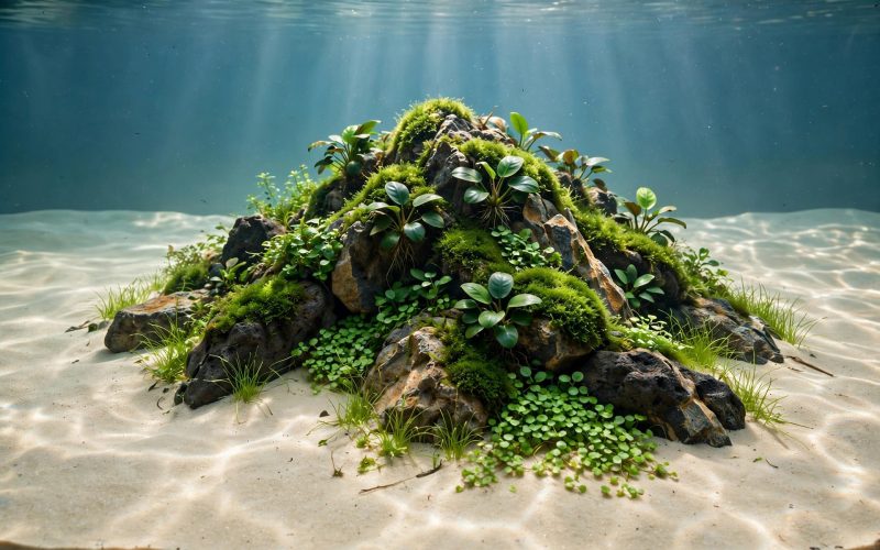 Island-Style Aquascape: Complete Setup Guide