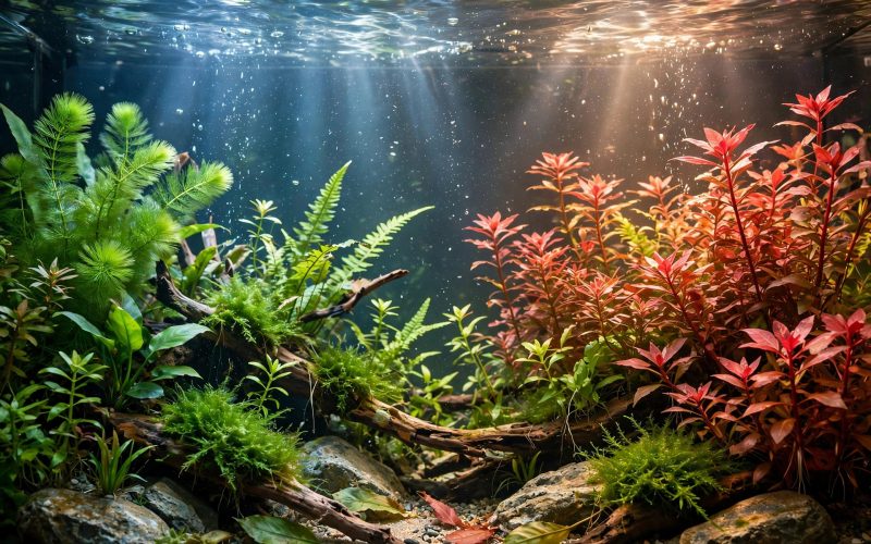 Light Spectrum for Aquarium Plants Explained