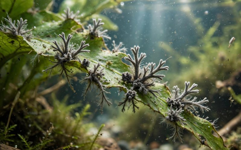 Staghorn Algae on Plants: Causes & Treatment